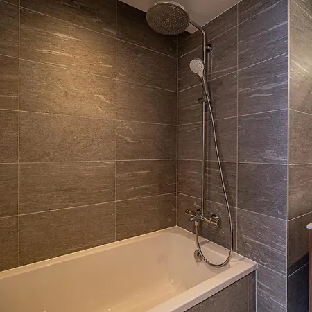 Apartament Paradisa Cosmique Moderne 2-bedroom With Amazing Mont-blanc View! *