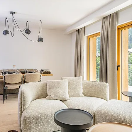 Paradisa Cosmique Moderne 2-bedroom With Amazing Mont-blanc View! Chamonix