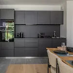 Apartment Paradisa Cosmique Moderne 2-bedroom With Amazing Mont-blanc View!