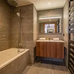 Paradisa Cosmique Moderne 2-bedroom With Amazing Mont-blanc View! Apartment *
