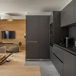 Paradisa Cosmique Moderne 2-bedroom With Amazing Mont-blanc View! Apartment Chamonix