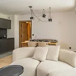 Paradisa Cosmique Moderne 2-bedroom With Amazing Mont-blanc View! *