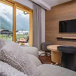 Paradisa Cosmique Moderne 2-bedroom With Amazing Mont-blanc View! Apartment *