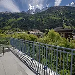 Paradisa Cosmique Moderne 2-bedroom With Amazing Mont-blanc View!