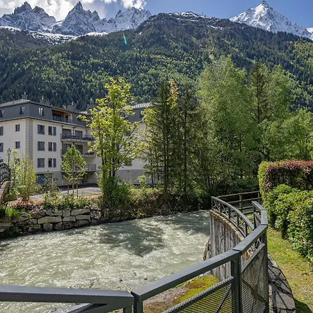 Paradisa Cosmique Moderne 2-bedroom With Amazing Mont-blanc View! *