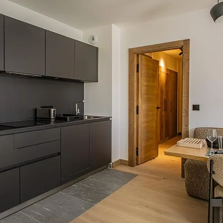 Paradisa Cosmique Moderne 2-bedroom With Amazing Mont-blanc View! Apartment Chamonix