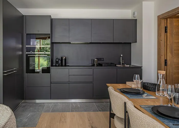 Apartment Paradisa Cosmique Moderne 2-bedroom With Amazing Mont-blanc View!