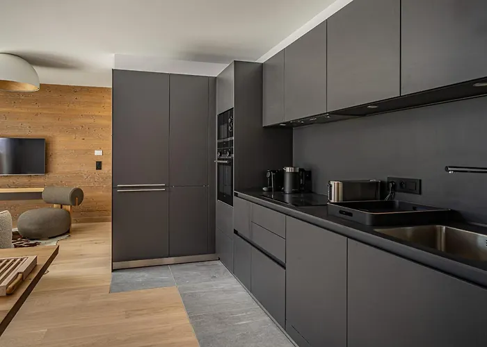 Paradisa Cosmique Moderne 2-bedroom With Amazing Mont-blanc View! *