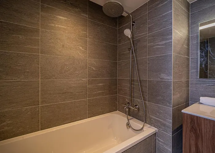 Apartment Paradisa Cosmique Moderne 2-bedroom With Amazing Mont-blanc View! *