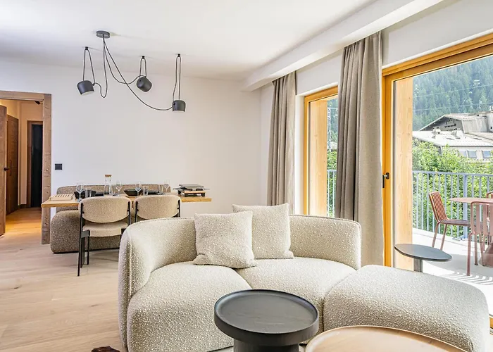 Paradisa Cosmique Moderne 2-bedroom With Amazing Mont-blanc View! Chamonix