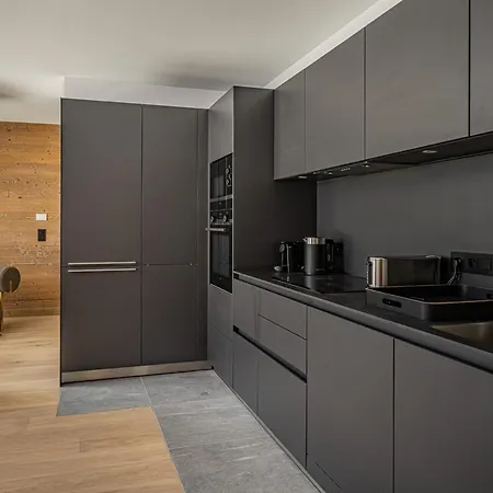 Paradisa Cosmique Moderne 2-bedroom With Amazing Mont-blanc View! *